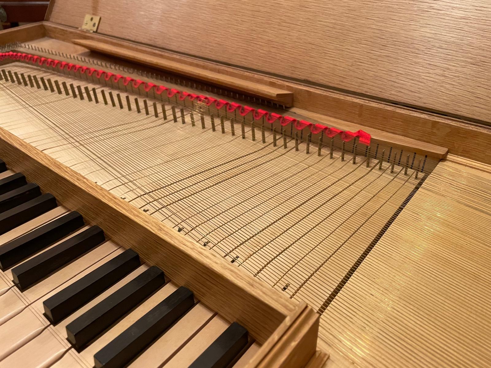 Clavichord