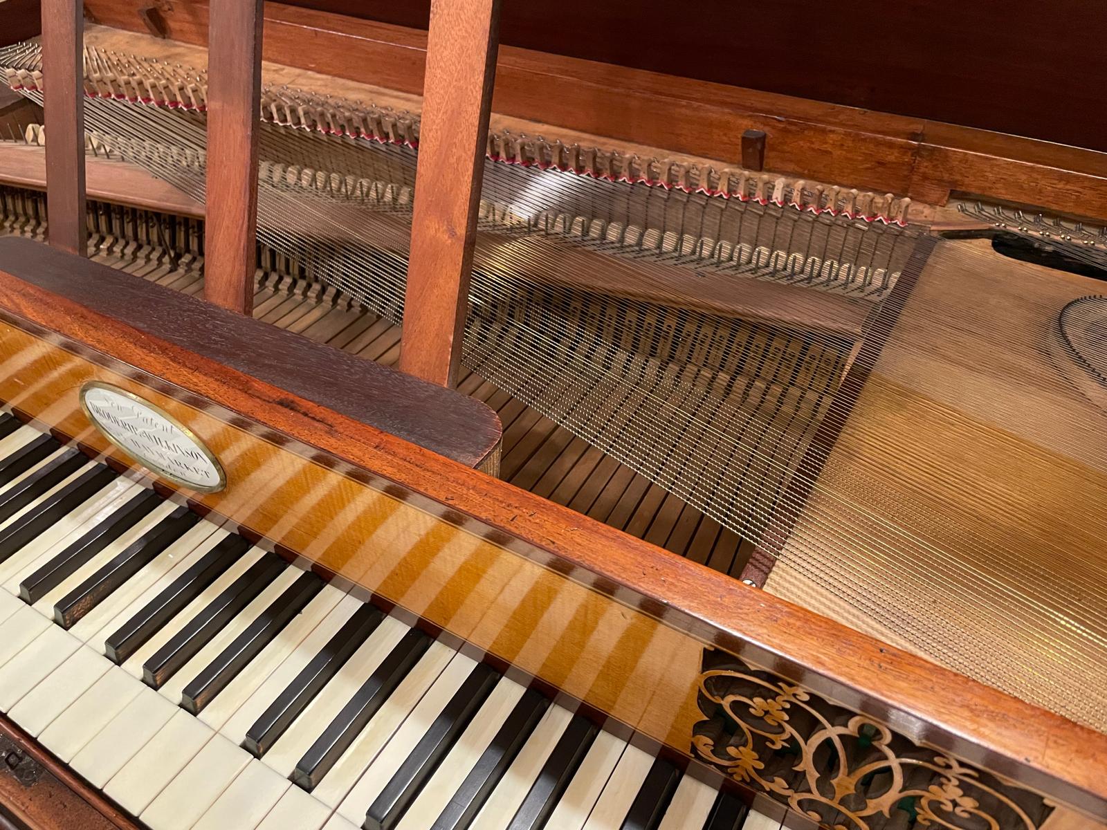 Square Piano
